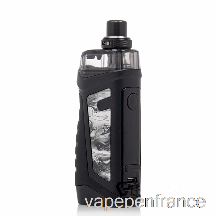 Vandy Vape Jackaroo 18650 Kit De Pod Stylo Vape à Cendres D'encre De Fumée